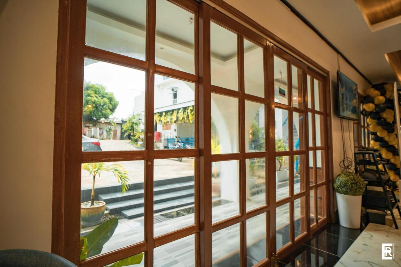 Bernese Resort Hotel Powered By Cocotel Ligao Luaran gambar
