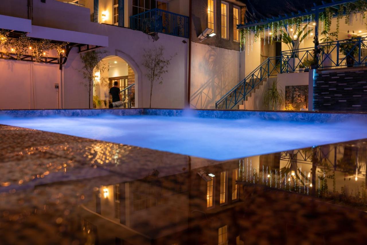 Bernese Resort Hotel Powered By Cocotel Ligao Luaran gambar