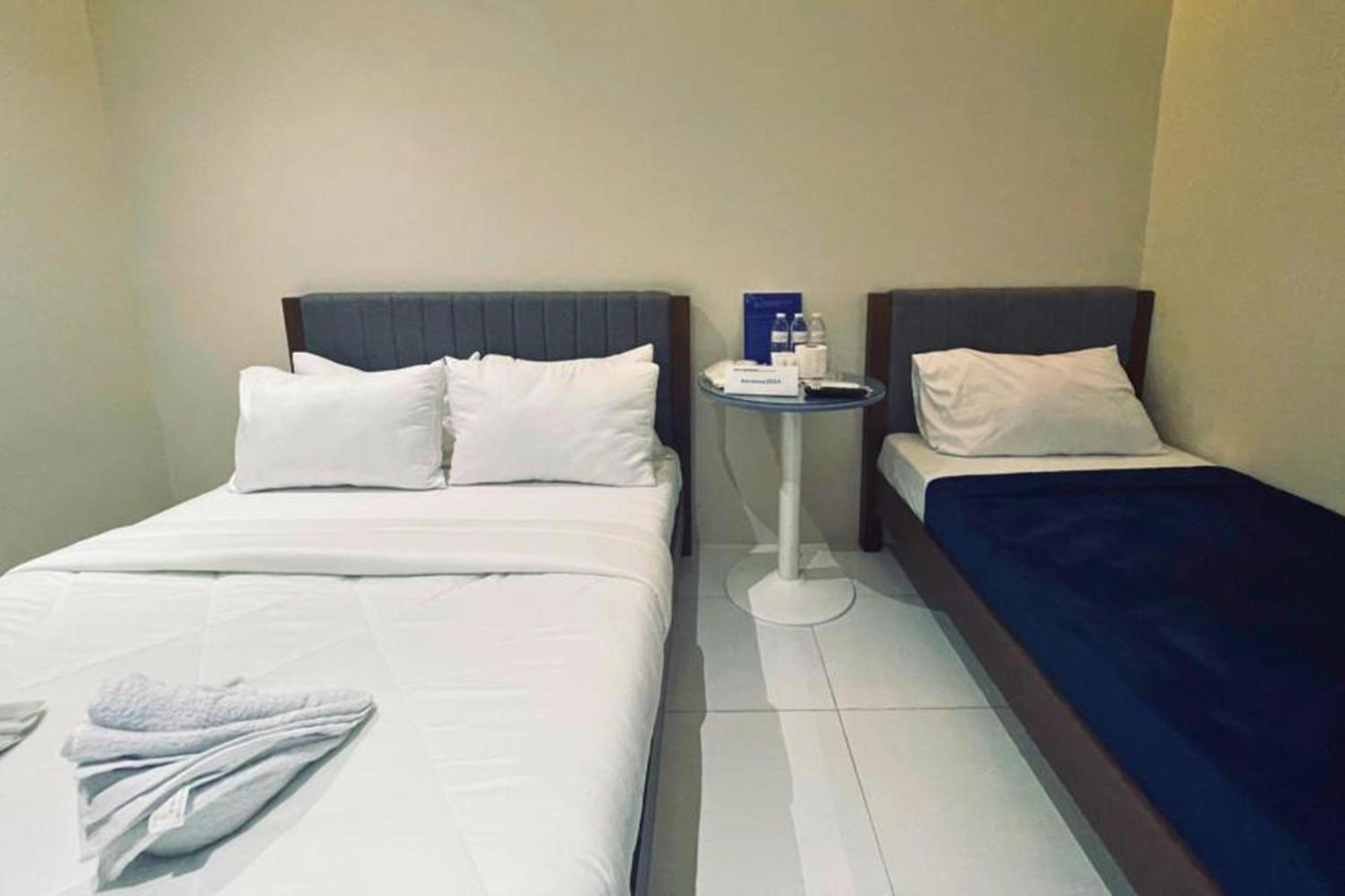 Bernese Resort Hotel Powered By Cocotel Ligao Bilik gambar