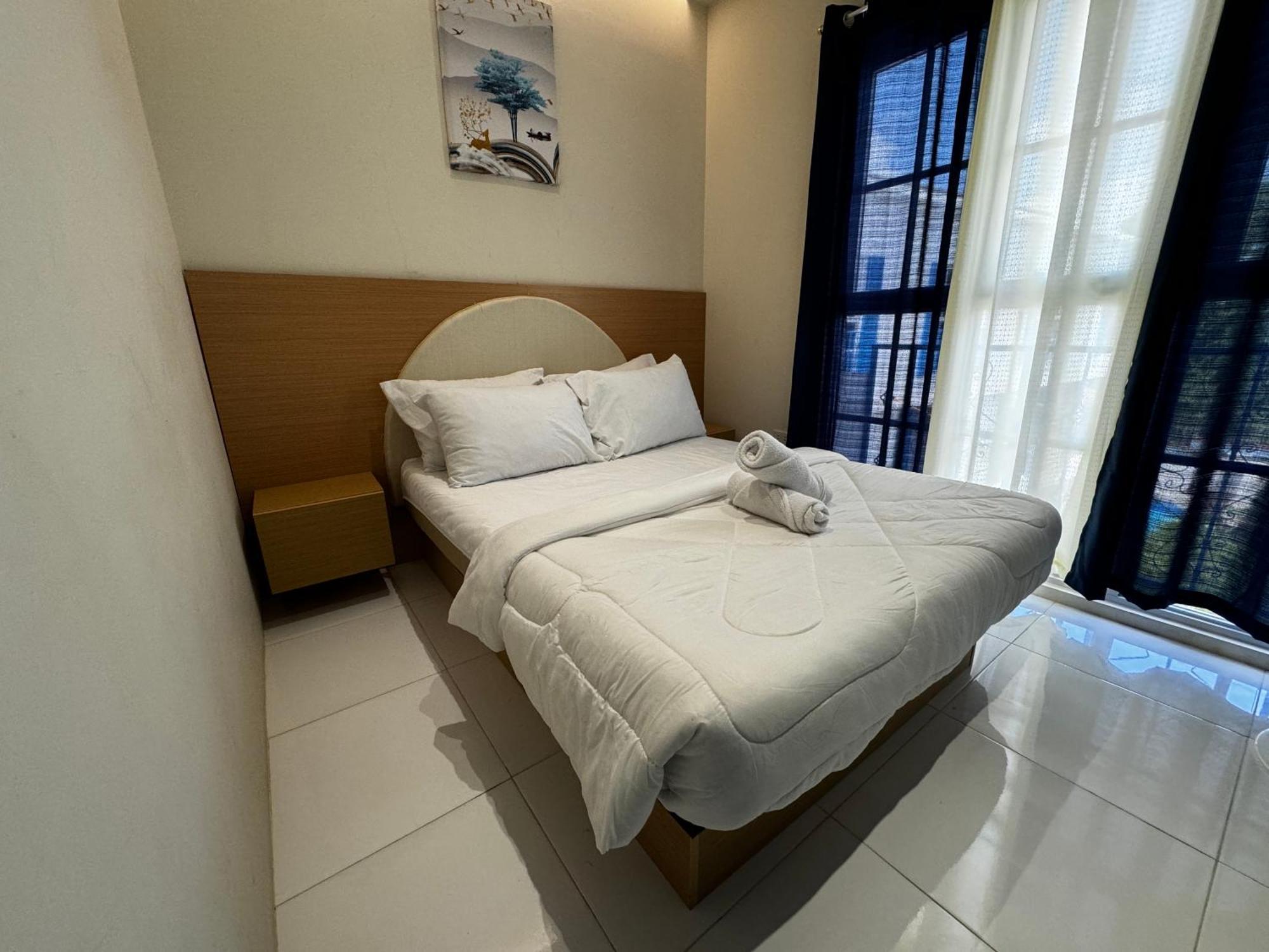 Bernese Resort Hotel Powered By Cocotel Ligao Bilik gambar