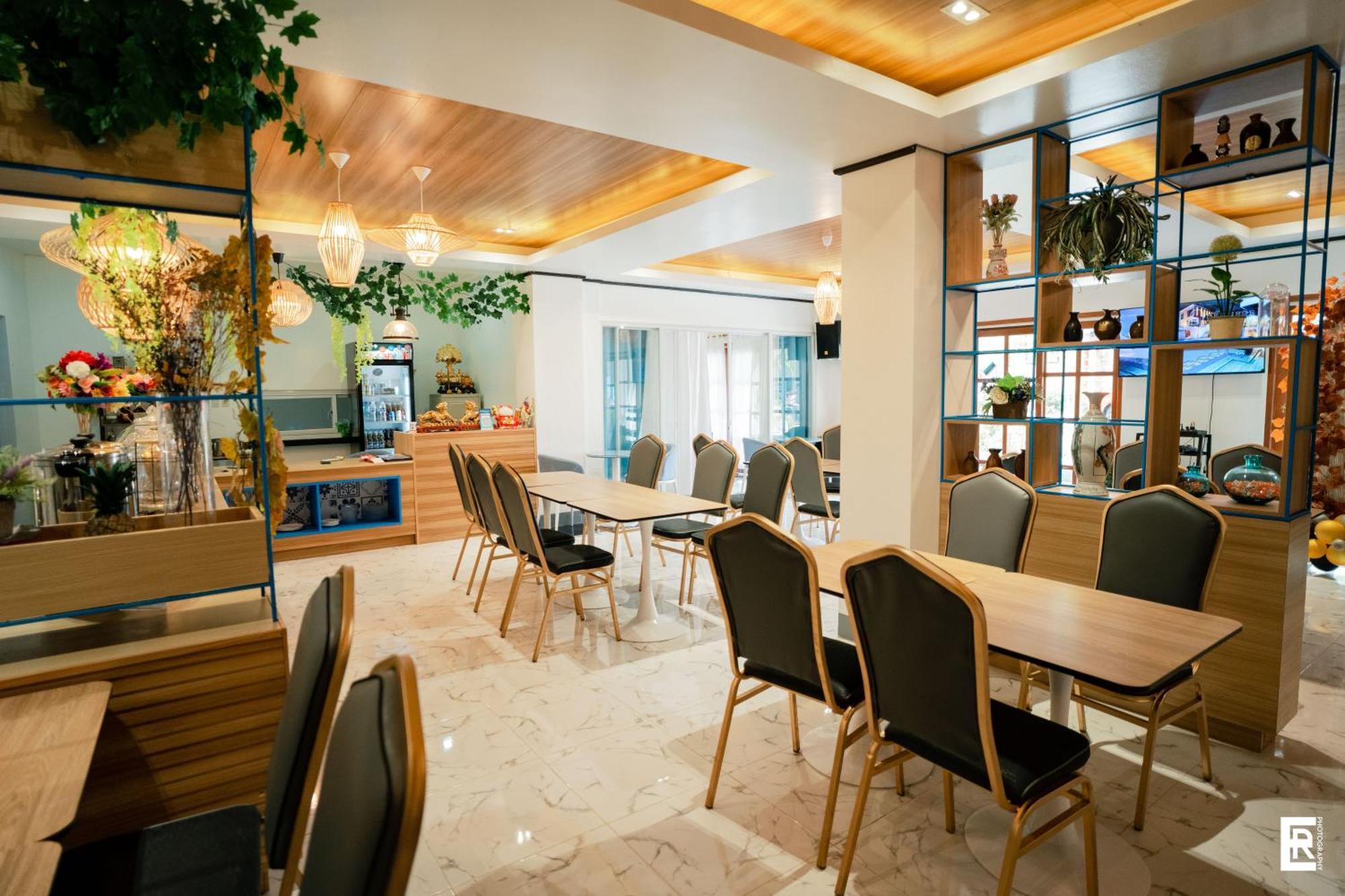 Bernese Resort Hotel Powered By Cocotel Ligao Luaran gambar