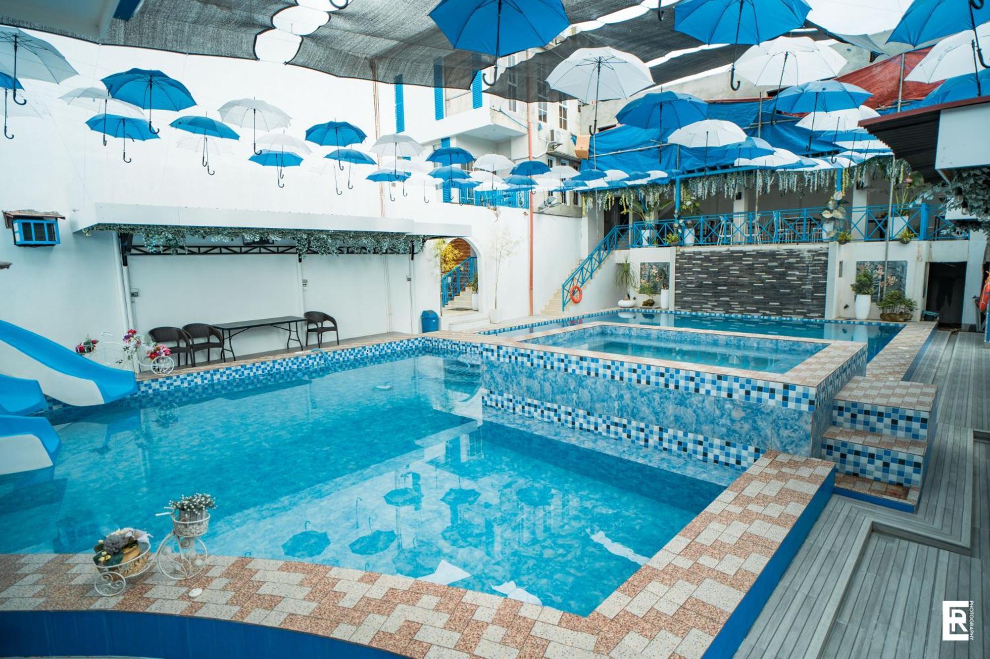 Bernese Resort Hotel Powered By Cocotel Ligao Luaran gambar