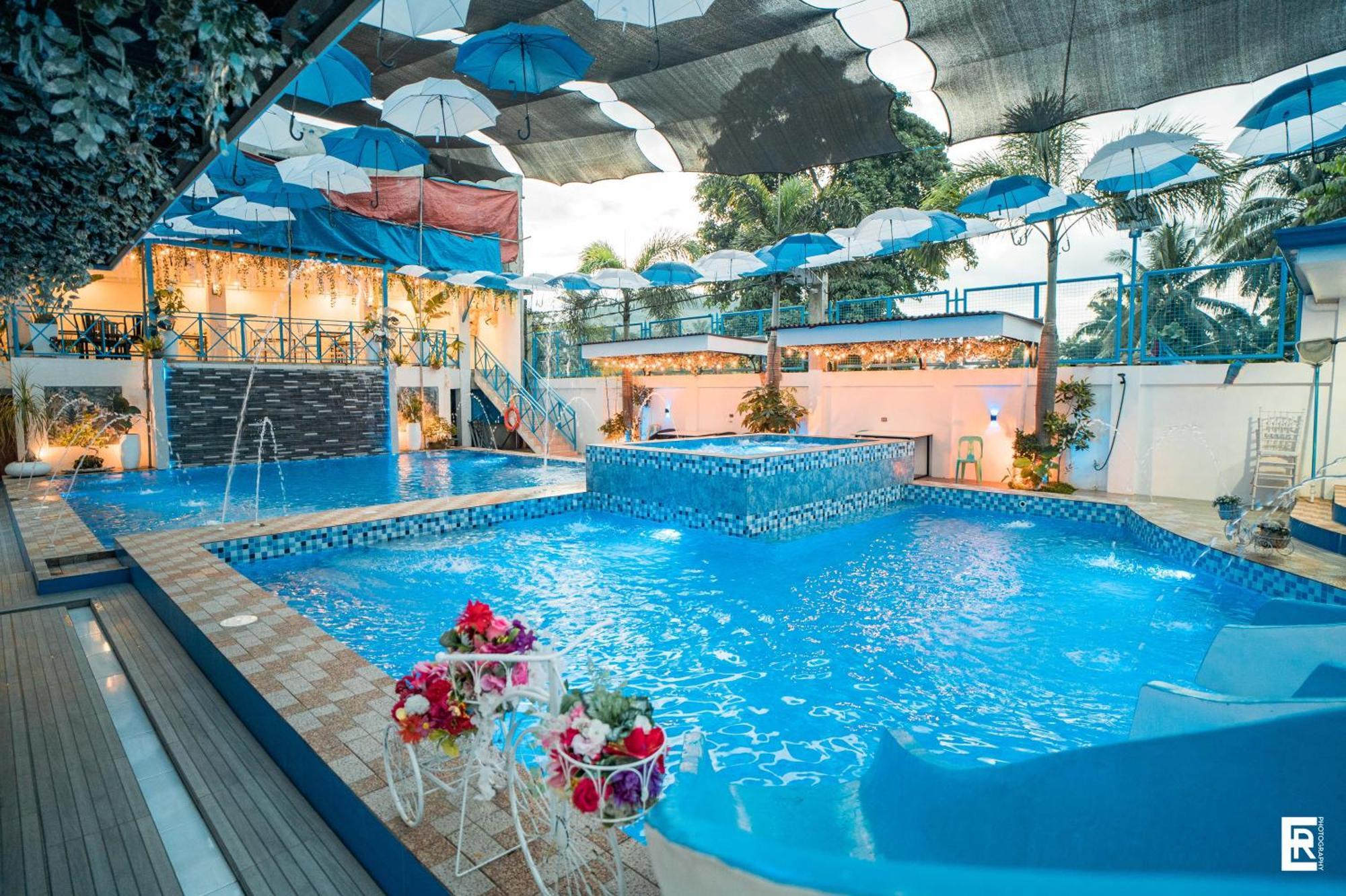 Bernese Resort Hotel Powered By Cocotel Ligao Luaran gambar